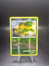 Grotle 49/127 Platinum Uncommon Reverse Holo Pokemon Near Mint NM