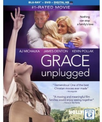 Grace Unplugged [New Blu-ray] With Blu-Ray, UV/HD Digital Copy, Widescreen, 2
