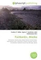 Frederic P. Miller (U. A.) | Fairbanks, Alaska | Taschenbuch | Englisch (2026)