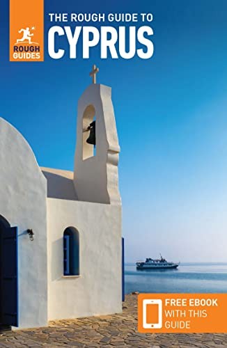 The Rough Guide to Cyprus: Travel Guide with eBook (Rough... - Guides, Rough