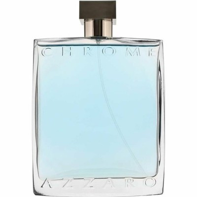 Azzaro Chrome Eau de Toilette für Herren 200 ml