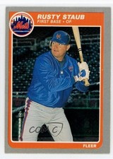 Click to enlarge Rusty Staub