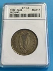1939 George VI Florin — photo from another recent sale