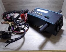Nobles Strive Walk Behind Carpet Extractor Control Panel w Wire Harness Used