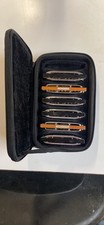 Hohner Special 20 and MS Series Blues Harp Pro 6 key combo harmonica set