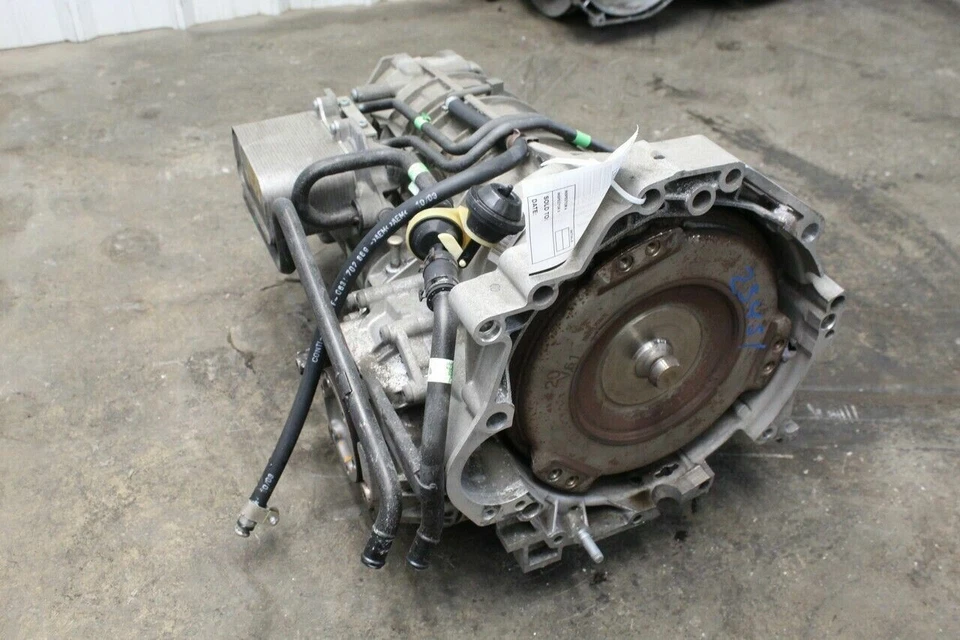 2000-2004 Porsche Boxster 3.2 Transmission Automatic OEM Used Foto 3 de 4