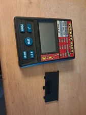 Radica Casino Slot Handheld Pocket Game model 1470 electronic Tested Vintage C5