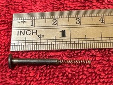 Taurus 689 Cylinder Stop Plunger Spring .357 Magnum 85 94 65 66 - 30467b Taurus 689 Cylinder Stop Plunger Spring .357 Magnum 85 94 65 66 - 30467b