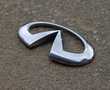 Infiniti Qx60 5.25 Liftgate Emblem Badge Decal Logo Oem Genuine Original Stock Infiniti Qx60 5.25 Liftgate Emblem Badge Decal Logo Oem Genuine Original Stock