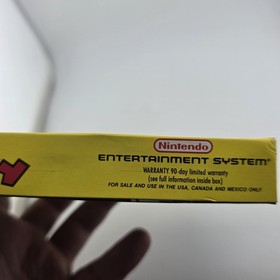 Dick Tracy Nintendo NES &ndash; Box Only &ndash; Authentic &ndash; No Game / No Manual