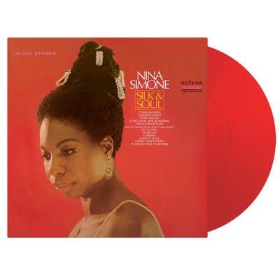 Nina Simone Silk & Soul