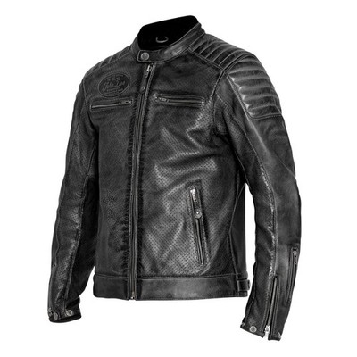John Doe Storm Black Jacket Size L