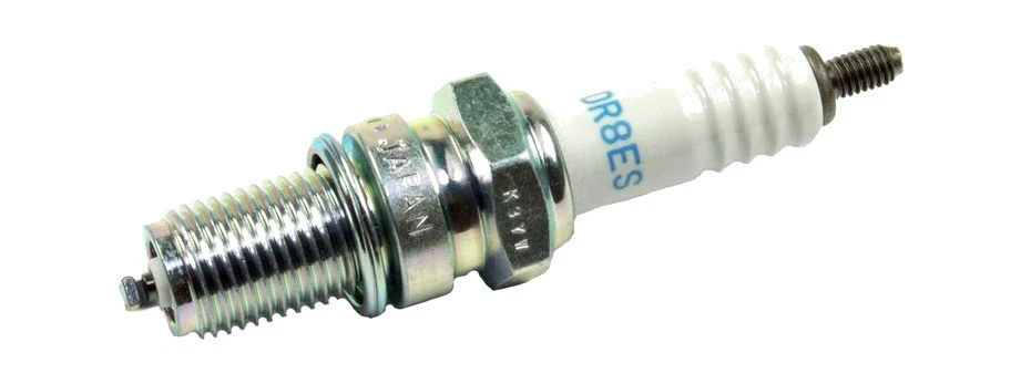 31814 - compatibile con HONDA NX 125 (JD12) 125 1989-1997 CANDELA DI ACCENSIONE Foto 3 de 3