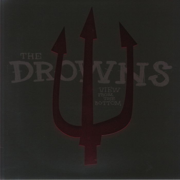 DROWNS, The - View From The Bottom (reissue) - ""HAPPY MEAL"" MARBLED VINYL LP