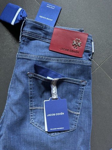 Jacob Cohen Herren Jeans Größe 34 Farbe Blau - Bild 2 von 9