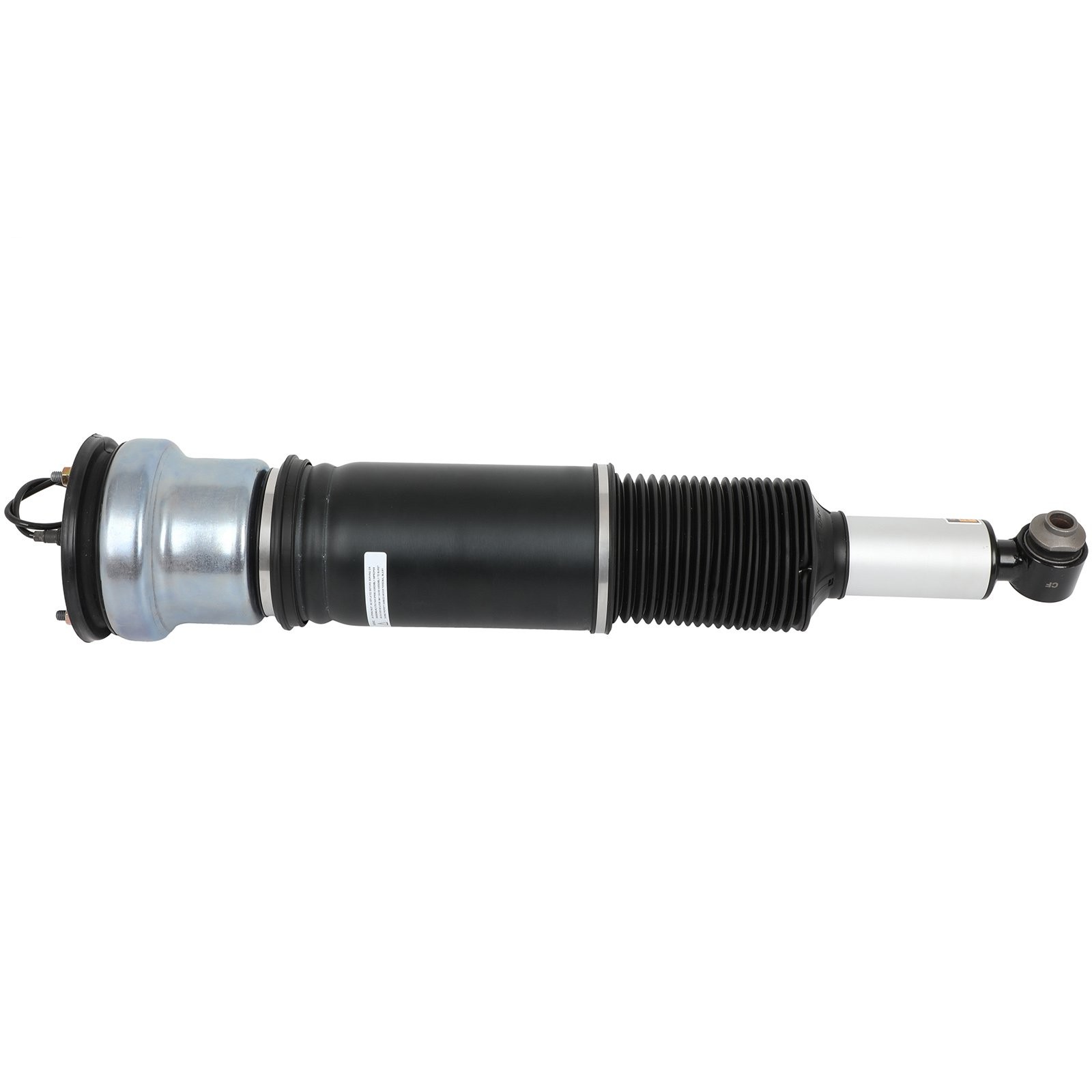 For 2004-2014 Rolls Royce Phantom RR1 RR1N Rear Pair Air Suspension Shock Strut