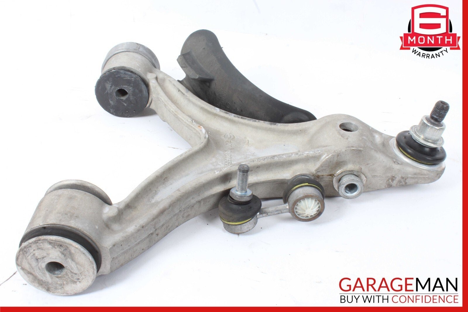 Maserati Quattroporte 2003-2010 FRONT+LEFT+UPPER Control arm