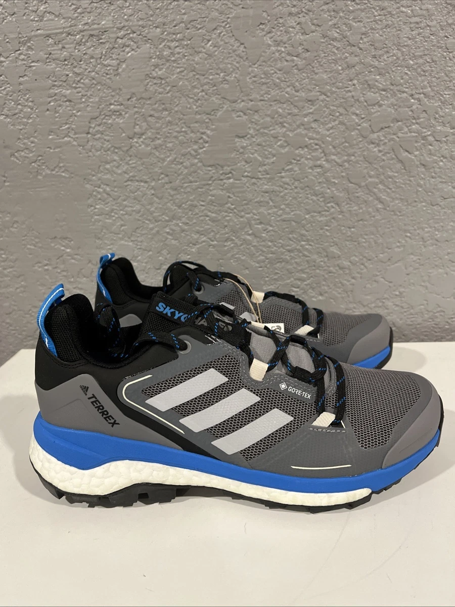 Las mejores ofertas en Adidas Terrex Skychaser 2.0 GTX Grey Blue
