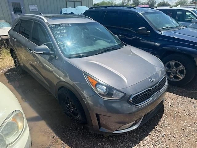 2017 Kia Niro OEM Instrument Cluster Speedometer 94011G5600 Tested 270K Miles - Image 4 of 4