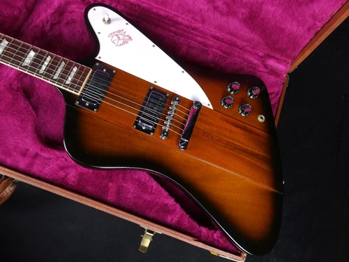 Gibson Firebird V Vintage Sunburst 1997