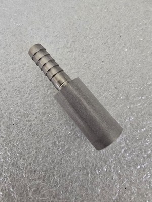 5 Micron Stainless Steel Infusion Stone Aeration Carbonation - Low Back-Pressure