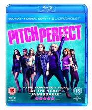 Pitch Perfect (Blu-ray) Rebel Wilson Anna Kendrick Brittany Snow (UK IMPORT)