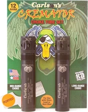 Carlson's 11572 Choke Tube 12 Gauge for Browning Invector DS - Stainless Steel