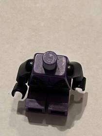 Lego Batman DC Comics Beast Boy 76035 Jokerland Super Heroes Minifigure