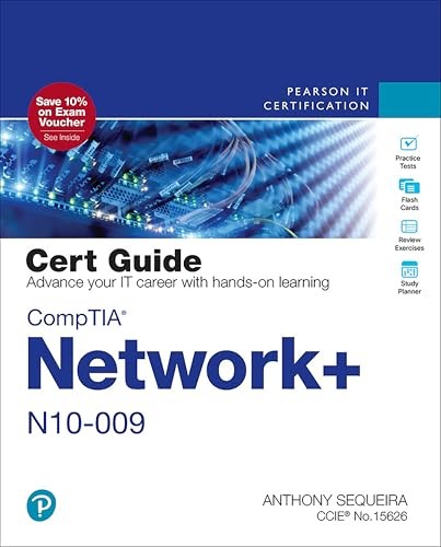 Comptia Network+ N10-009 Cert Guide Anthony Sequeira - Image 7