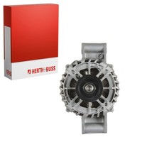 Herth+Buss Elparts Lichtmaschine 14V 104A FüR Ford Fiesta Focus I + II KA (Rb)
