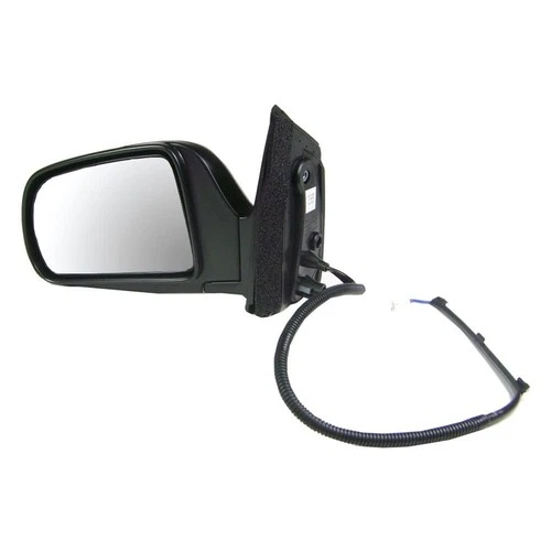 For Toyota Sienna 98-03 TRQ Driver Side Power View Mirror Non-Heated, Foldaway