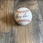Larry Bowa Philadelphia Phillies Autographed Major League Baseball