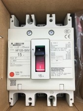 Molded Case Circuit Breaker Air Switch NF125-SXV 3P 80A