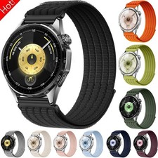 Nylon Loop Strap For Garmin Venu 3/SQ/2 Plus/Vivoactive 5/4/3 Active Watch Band