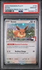 Pokemon Prize Pack 7 Eevee 143 PSA 10