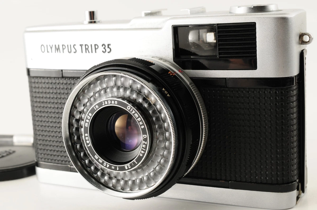 Olympus Trip 35 for sale - eBay