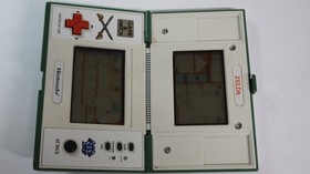 Nintendo game watch Zelda (2)