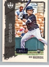 2021 Diamond Kings Artist Proof Blue MLBPA Baseball Trading Cards Pick From List