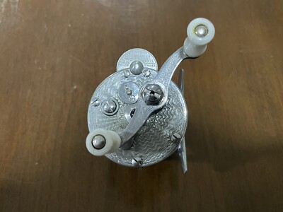 PFLUEGER SUMMIT No.1993L Gold オールドリール！ Vintage Pflueger Summit No. 1993L Fishing Reel Made in USA