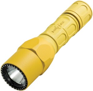 Lampe de poche LED à double sortie SureFire E2D Guadeloupe