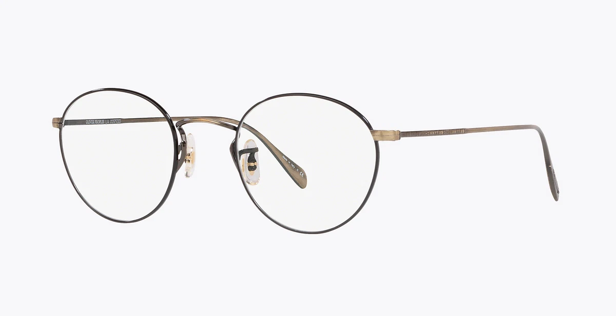 Oliver Peoples ov1186 5296 Coleridge | gleycisassi.com.br