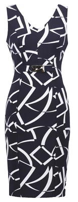 LAGERVERKAUF Joseph Ribkoff Kleid  251108 Gr.36  UVP 299,95 - Bild 1 von 2