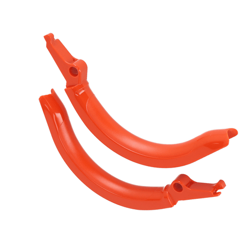 Flymo Turbo Lite 330, TL330, 350 - Schaltkasten Hebelgriff-Set (513089600) pmd - Bild 4 von 5