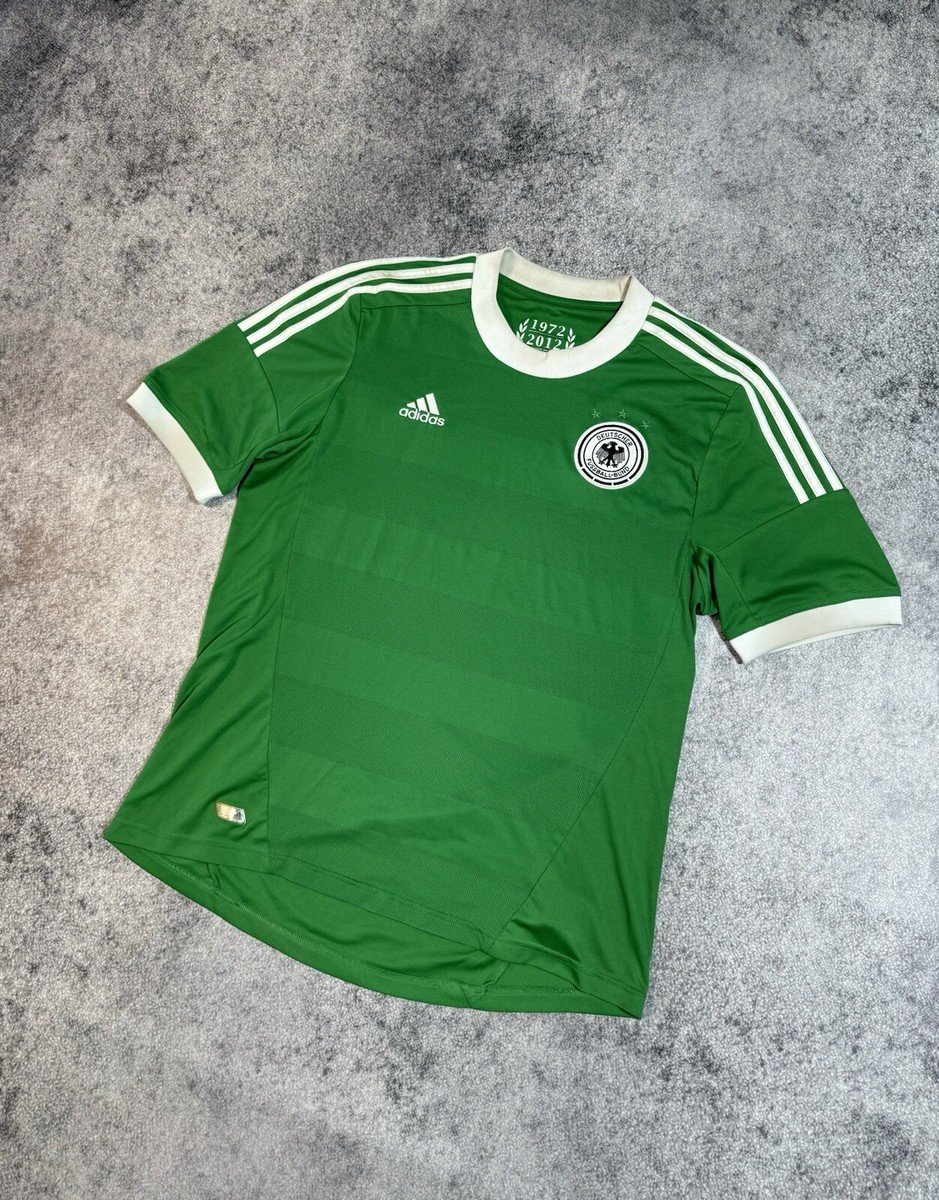 adidas サッカーユニフォーム 緑色 長袖シャツZurich y2k