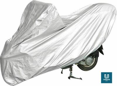 Motorrad Abdeckung passend für Yamaha Ttr 110 E wasserdicht Schutz vor Schnee Eis