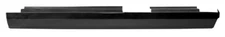 Rocker Panel Driver Side for 1974-1986 Jeep Cherokee Sj (Key Parts # 0481-107 L)
