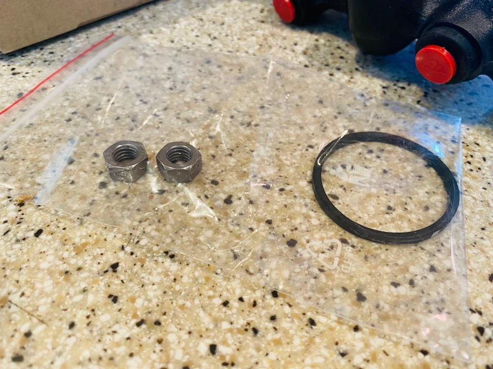 CILINDRO MAESTRO FRENO MERCEDES BENZ W107 W108 W109 W111 W114 W115 ORIGINAL ATE Foto 4 de 4