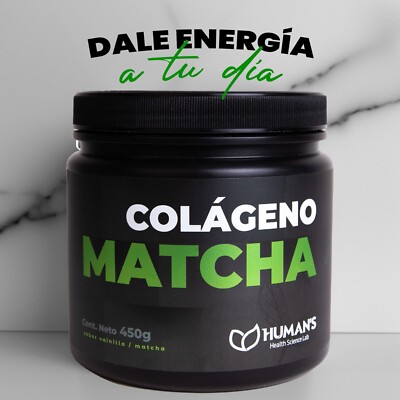 Humans Health Lab matcha collagen Hydrolyzed 450gr