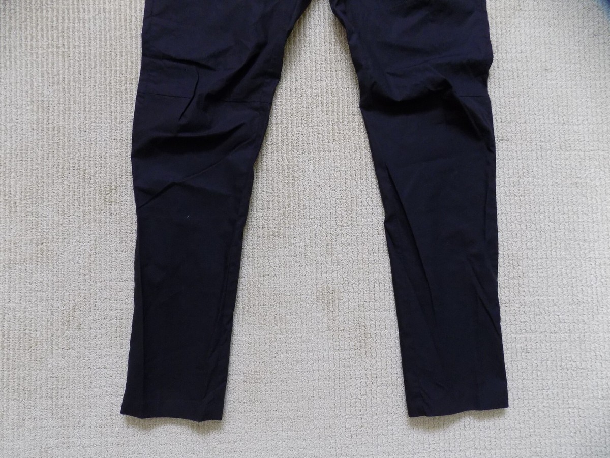 NEW MENS 30 NIKE NSW TECH WOVEN BONDED JOGGER PANTS BLACK 545408 