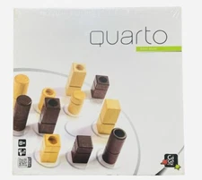 Quarto Board 2-person Game Night Strategy Family Award-Winning SEALED NEW